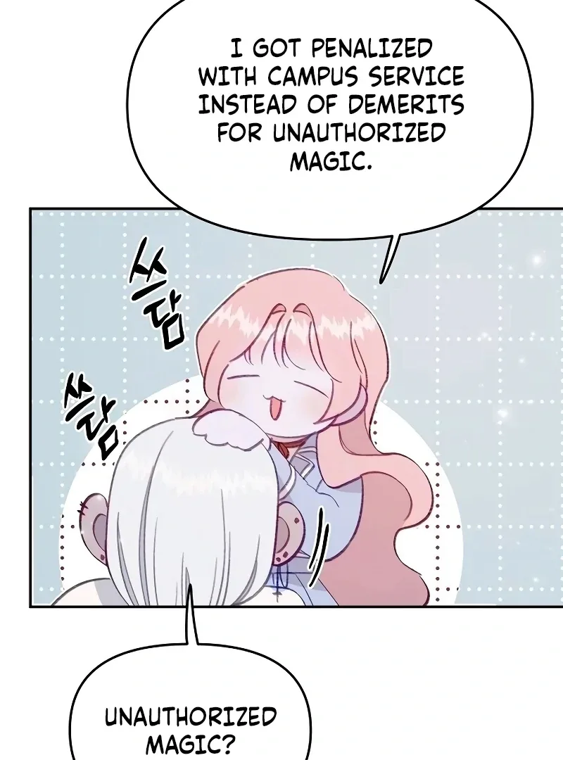 School of Romance Fantasy Chapter 21 page 70