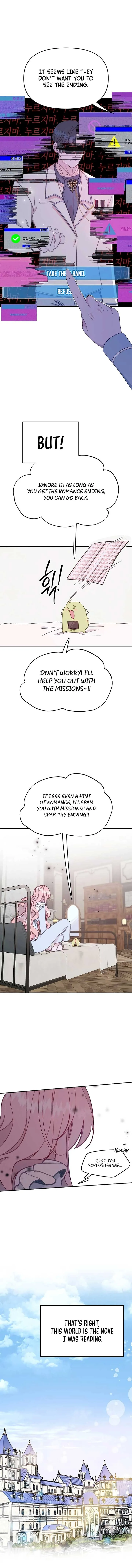 School of Romance Fantasy Chapter 20 page 5
