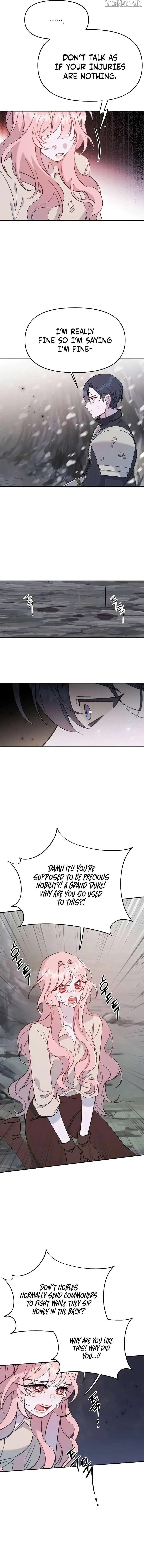 School of Romance Fantasy Chapter 28 page 8