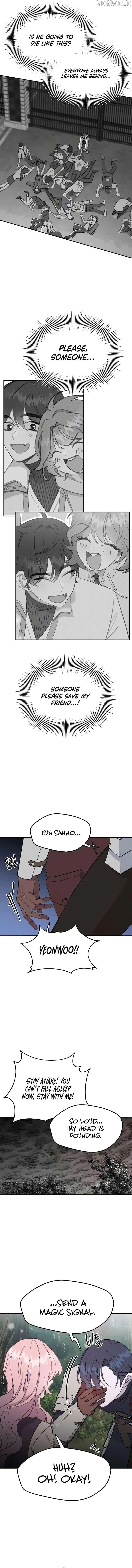 School of Romance Fantasy Chapter 28 page 3