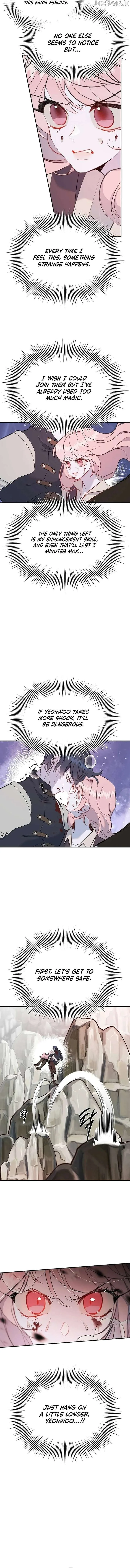 School of Romance Fantasy Chapter 28 page 5