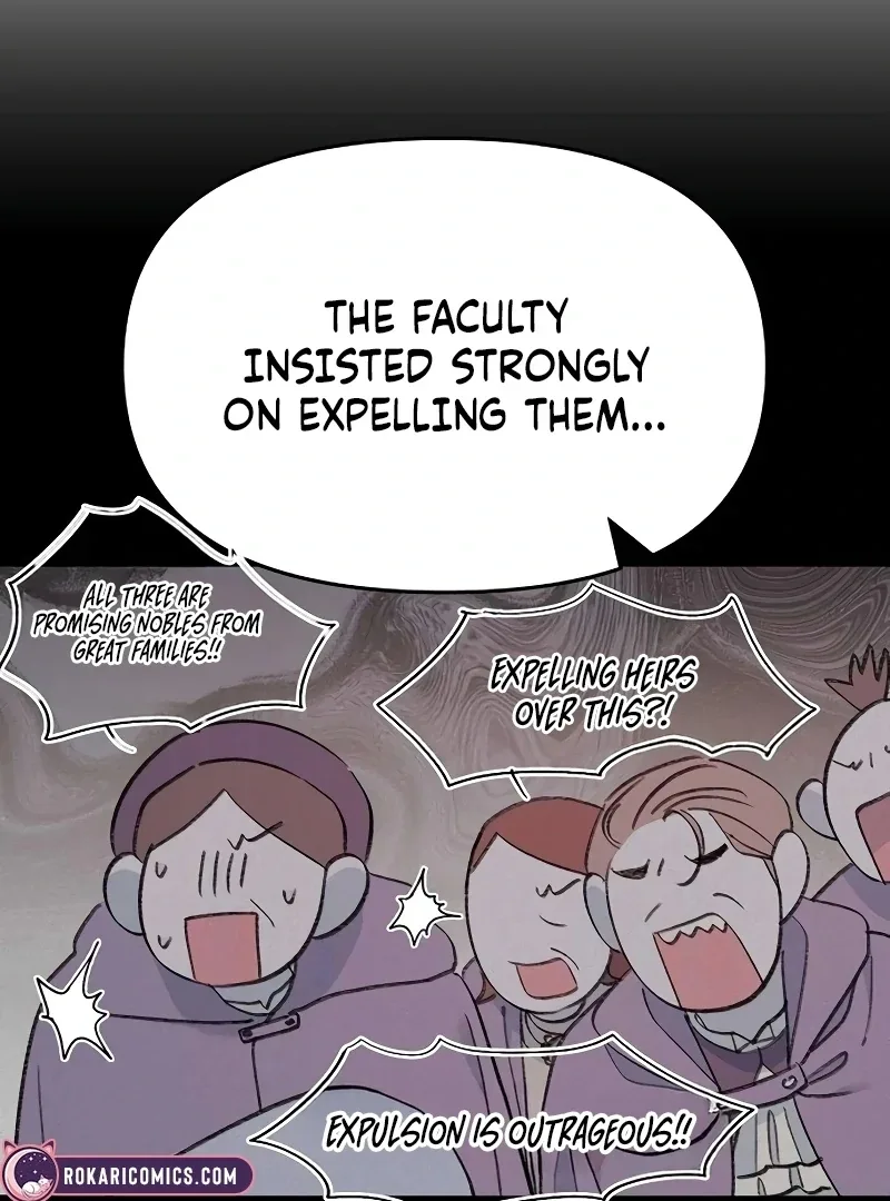School of Romance Fantasy Chapter 26 page 57