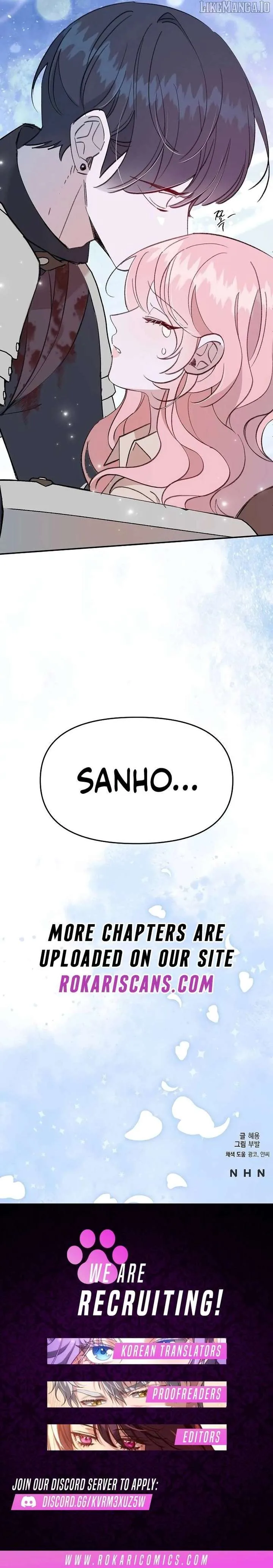 School of Romance Fantasy Chapter 28 page 13