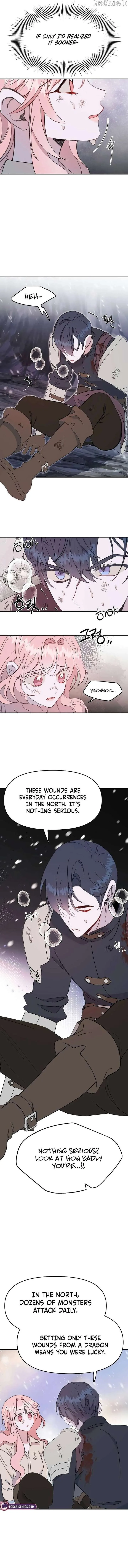 School of Romance Fantasy Chapter 28 page 7
