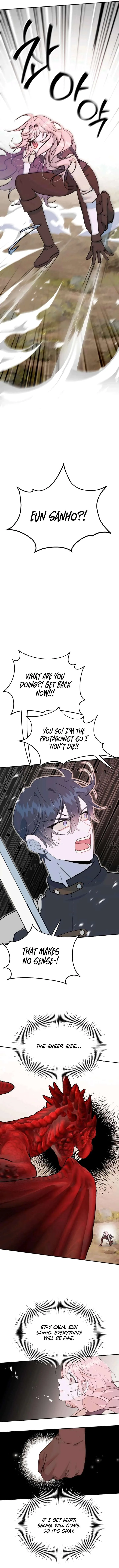 School of Romance Fantasy Chapter 27 page 10