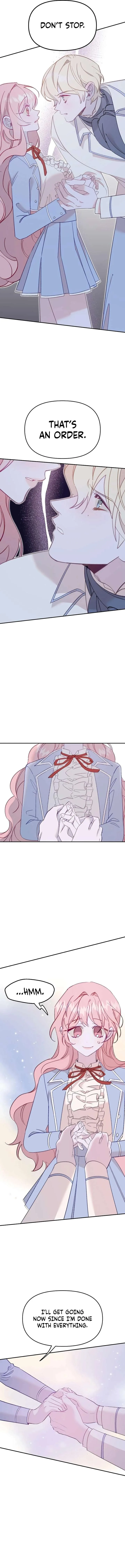 School of Romance Fantasy Chapter 32 page 3