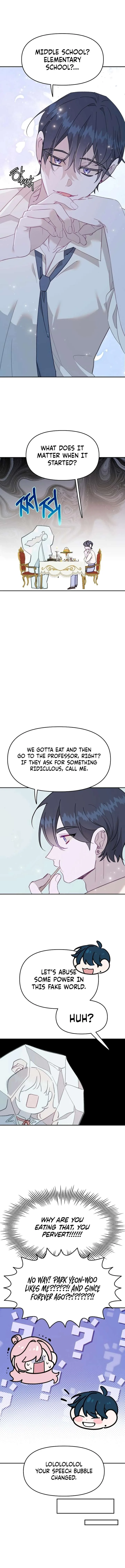 School of Romance Fantasy Chapter 32 page 12