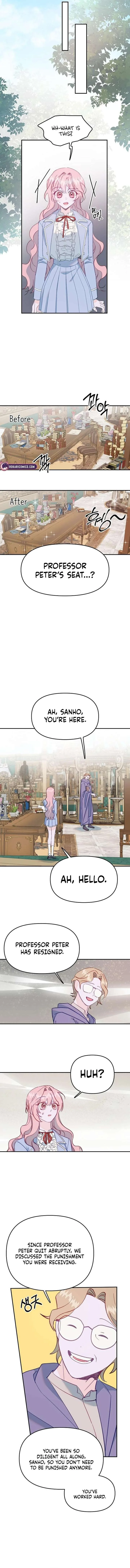 School of Romance Fantasy Chapter 35 page 4