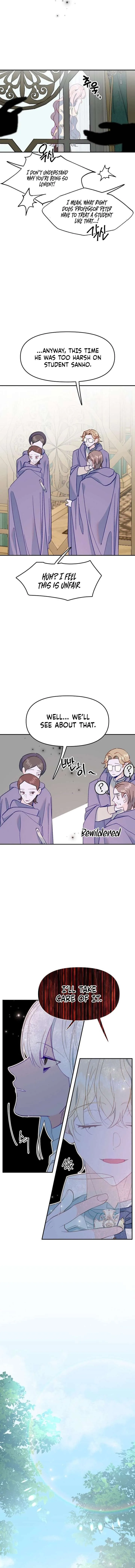 School of Romance Fantasy Chapter 35 page 3