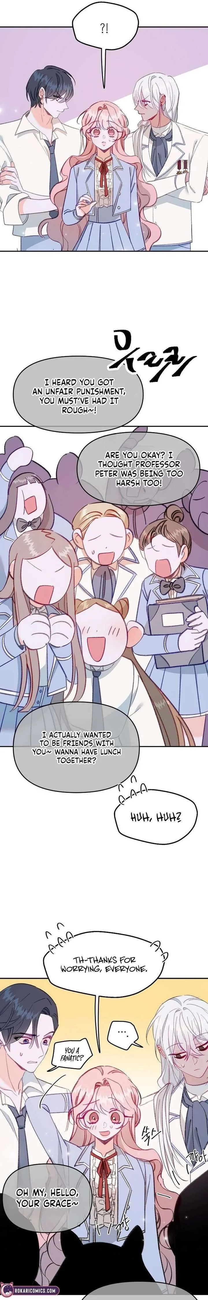 School of Romance Fantasy Chapter 36 page 12