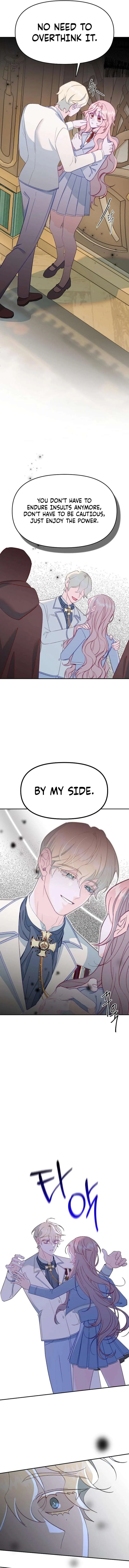 School of Romance Fantasy Chapter 35 page 8