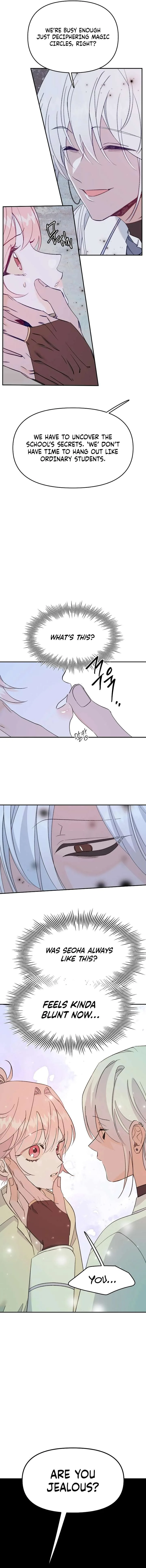 School of Romance Fantasy Chapter 33 page 3