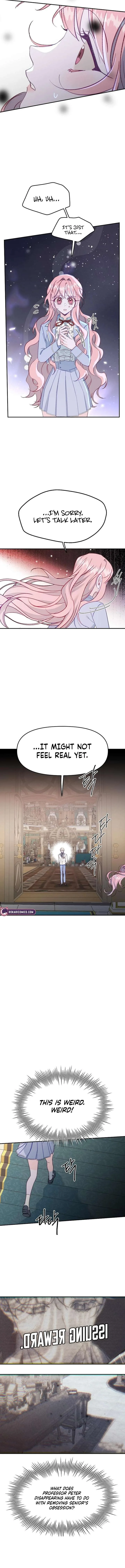School of Romance Fantasy Chapter 35 page 9