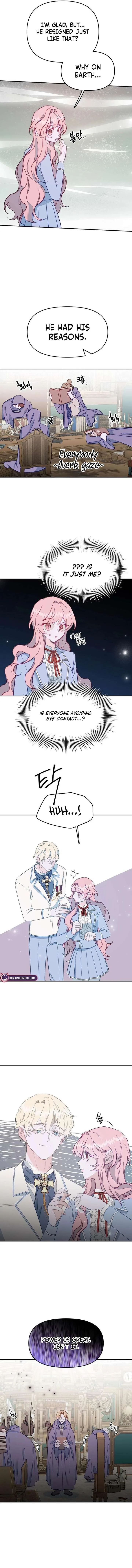 School of Romance Fantasy Chapter 35 page 5