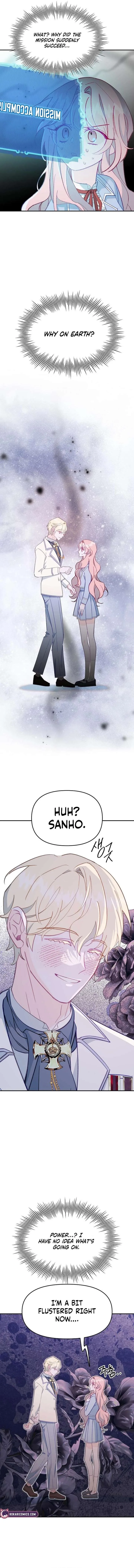 School of Romance Fantasy Chapter 35 page 7