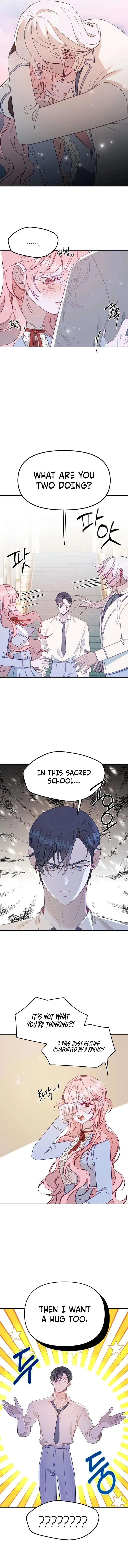 School of Romance Fantasy Chapter 36 page 9