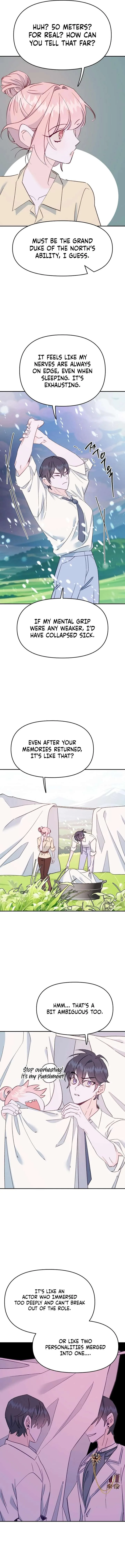 School of Romance Fantasy Chapter 33 page 7