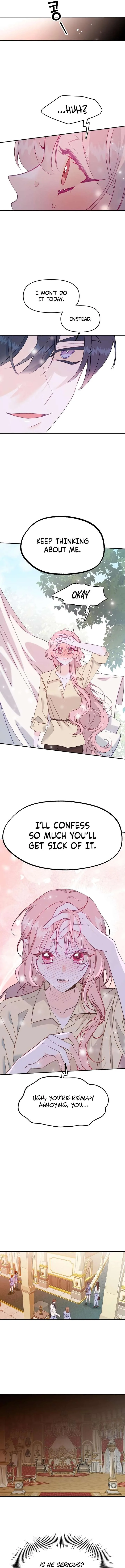 School of Romance Fantasy Chapter 33 page 11