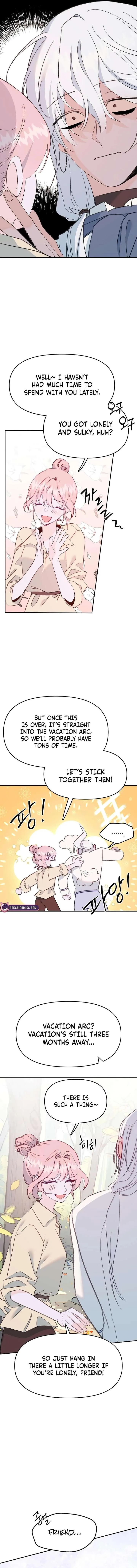 School of Romance Fantasy Chapter 33 page 4