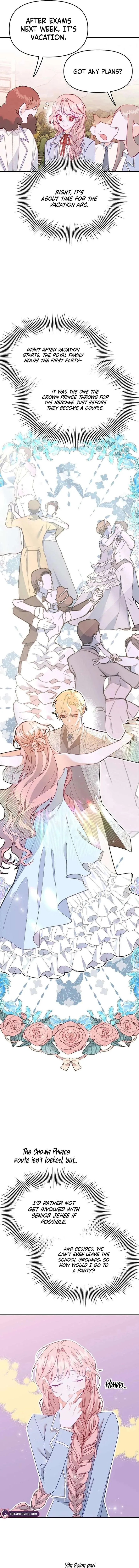 School of Romance Fantasy Chapter 36 page 15