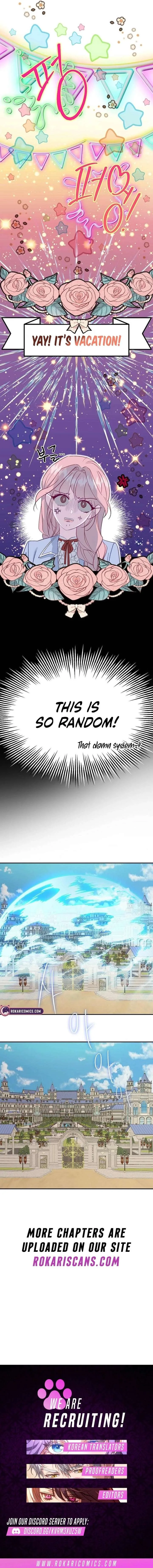 School of Romance Fantasy Chapter 36 page 17