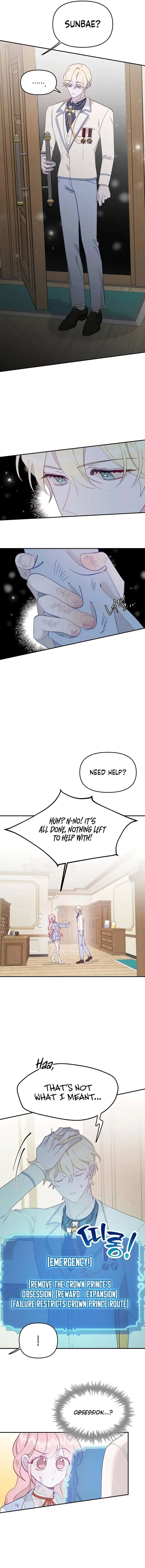 School of Romance Fantasy Chapter 31 page 8