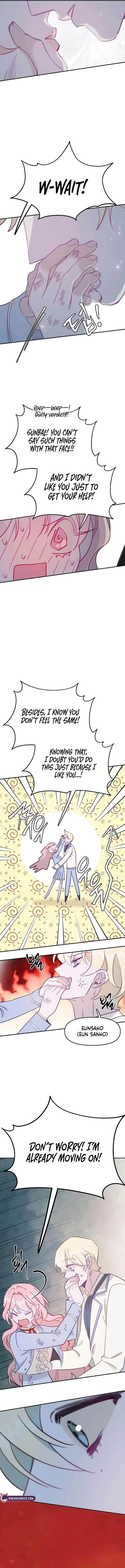 School of Romance Fantasy Chapter 31 page 12