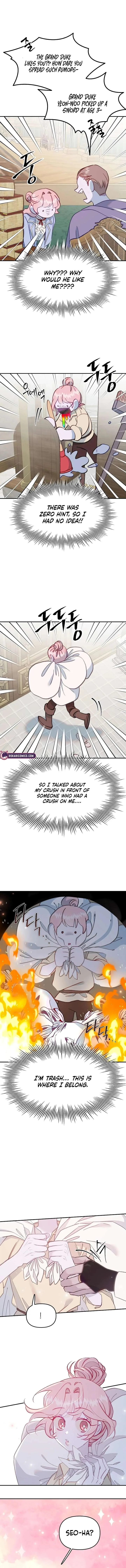 School of Romance Fantasy Chapter 32 page 13