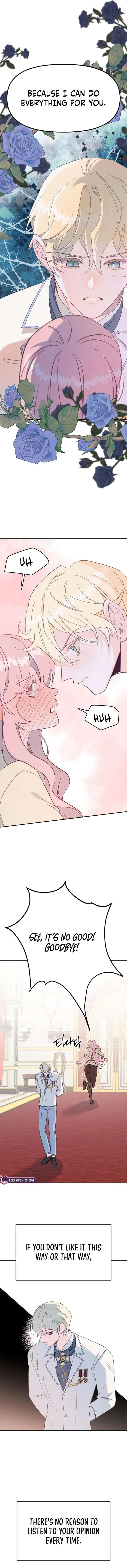 School of Romance Fantasy Chapter 34 page 8