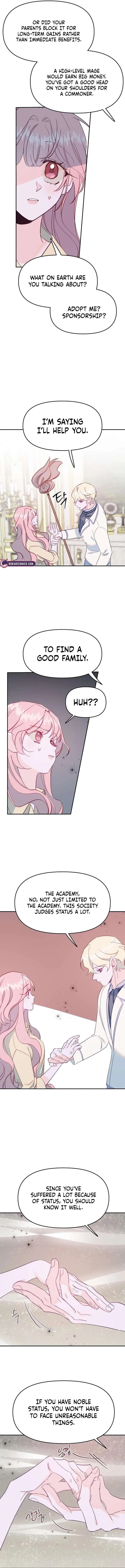 School of Romance Fantasy Chapter 34 page 4