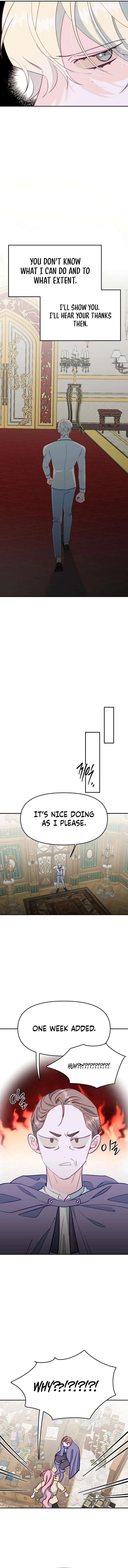 School of Romance Fantasy Chapter 34 page 9