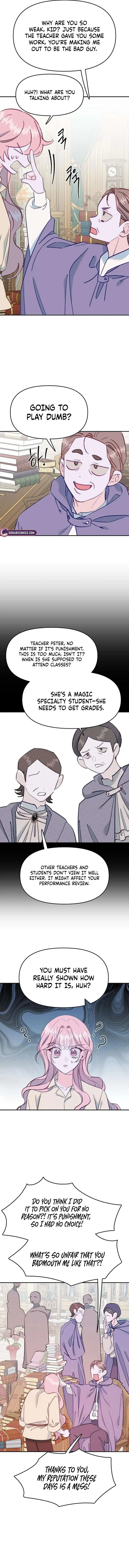 School of Romance Fantasy Chapter 34 page 10
