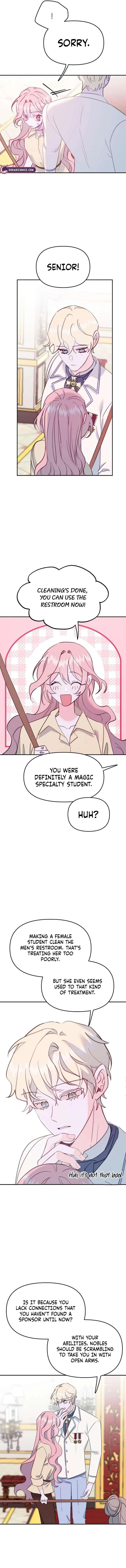 School of Romance Fantasy Chapter 34 page 3