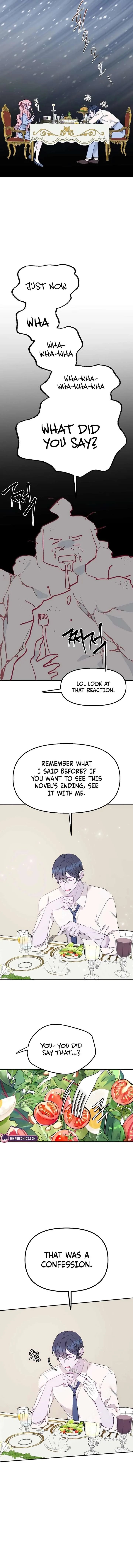 School of Romance Fantasy Chapter 32 page 10