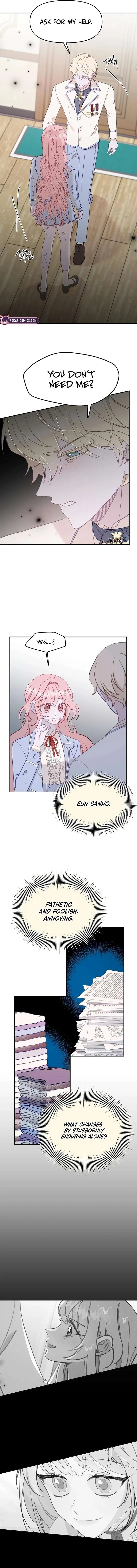 School of Romance Fantasy Chapter 31 page 9