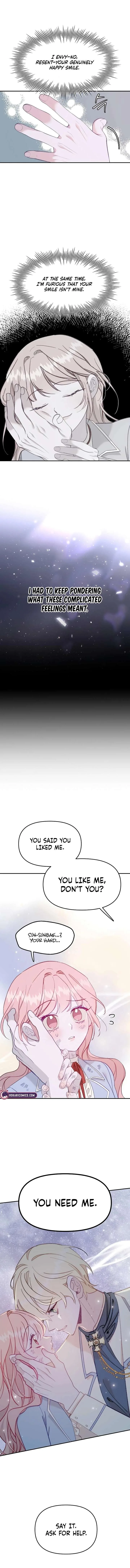 School of Romance Fantasy Chapter 31 page 11