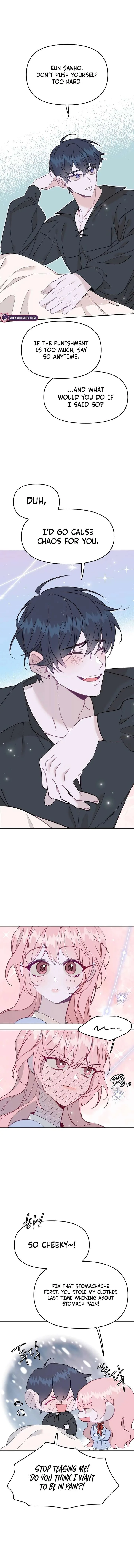 School of Romance Fantasy Chapter 31 page 5
