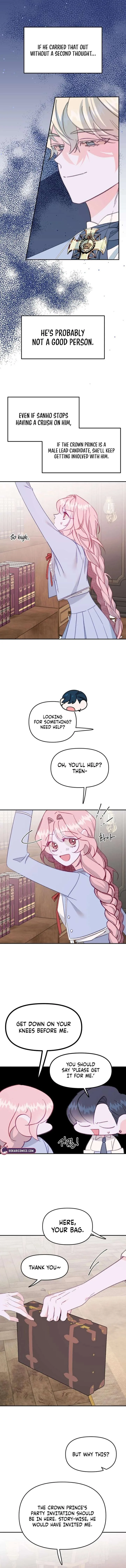 School of Romance Fantasy Chapter 37 page 6