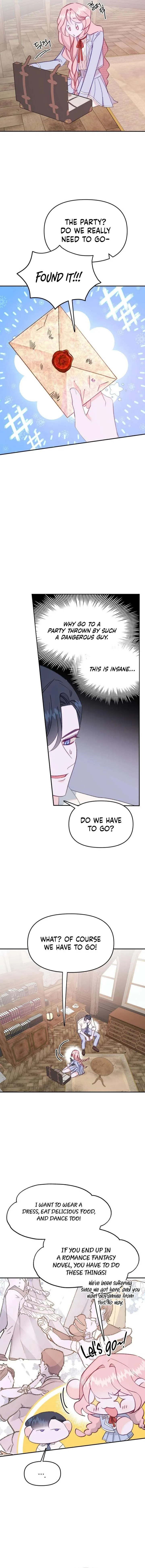 School of Romance Fantasy Chapter 37 page 7