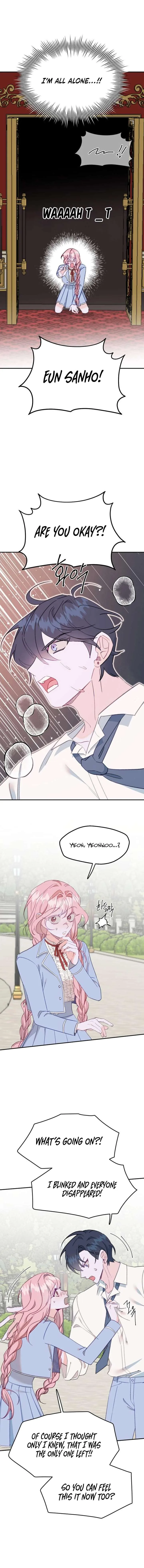 School of Romance Fantasy Chapter 37 page 3