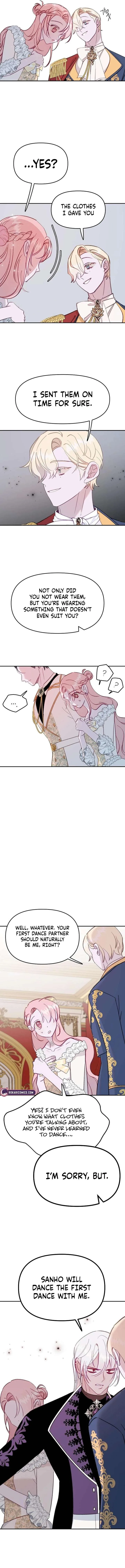 School of Romance Fantasy Chapter 38 page 6