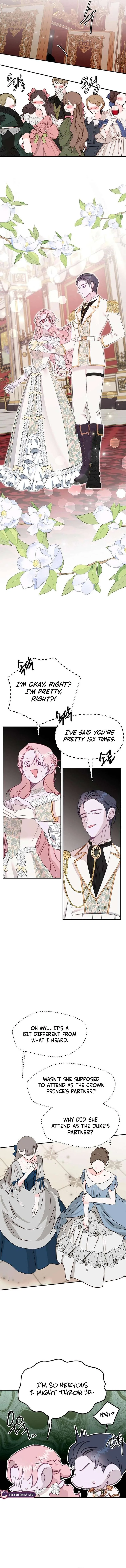School of Romance Fantasy Chapter 38 page 3