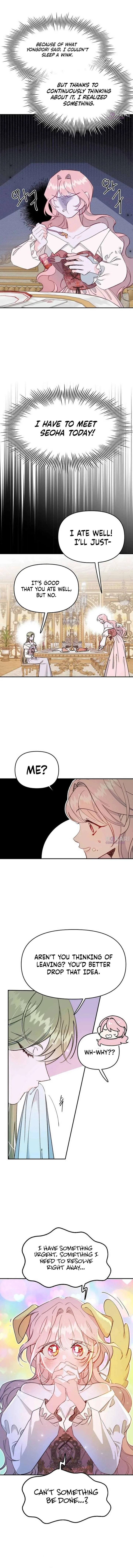 School of Romance Fantasy Chapter 41 page 5