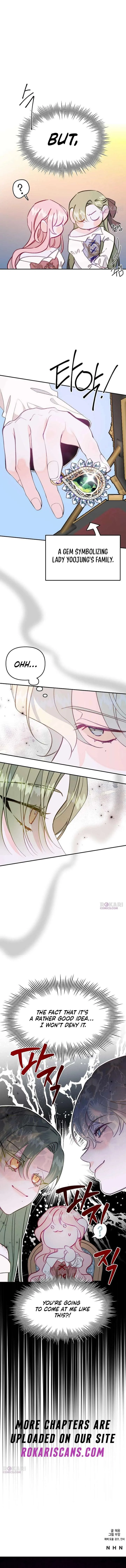 School of Romance Fantasy Chapter 41 page 13