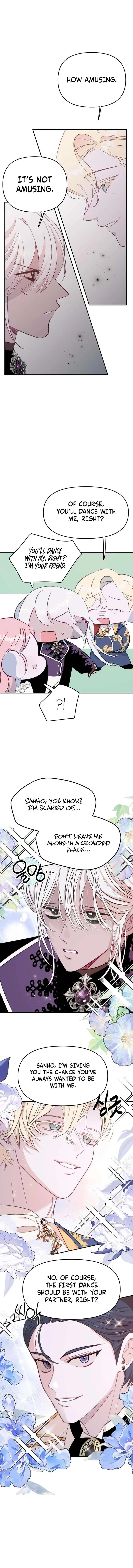 School of Romance Fantasy Chapter 38 page 7