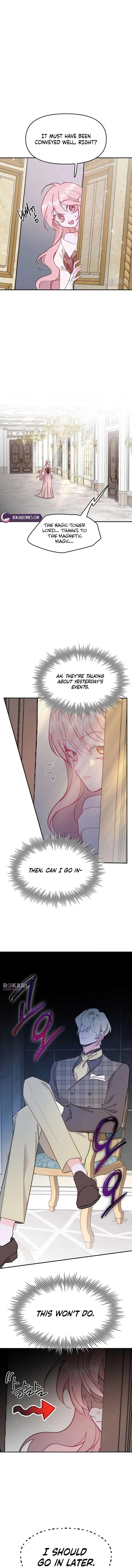 School of Romance Fantasy Chapter 41 page 8