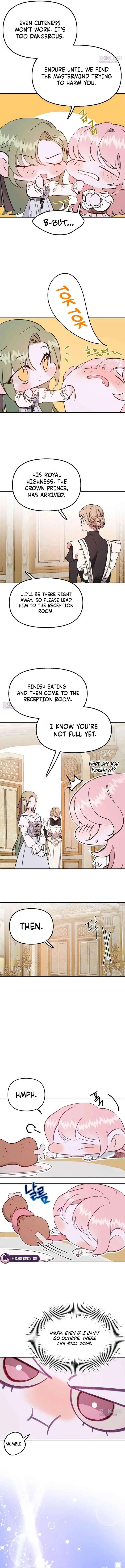 School of Romance Fantasy Chapter 41 page 6