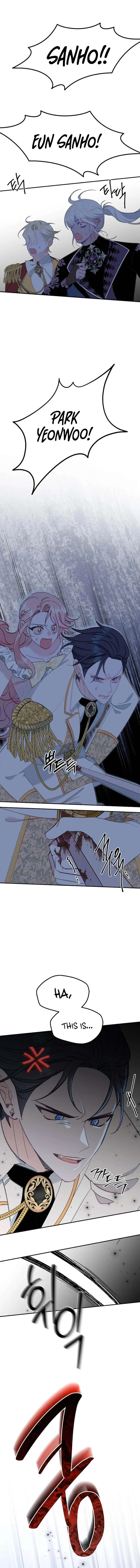 School of Romance Fantasy Chapter 40 page 3