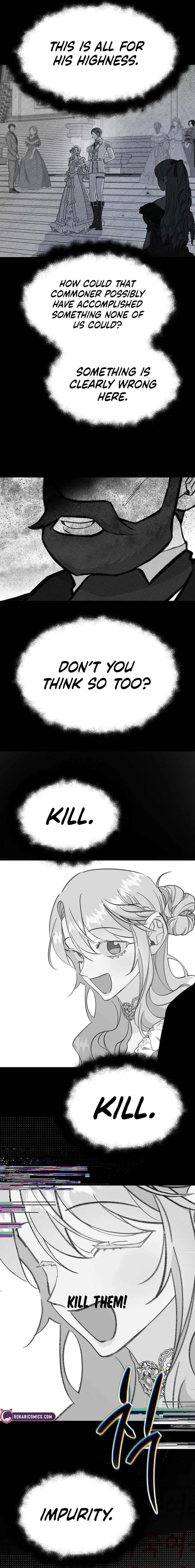 School of Romance Fantasy Chapter 40 page 6