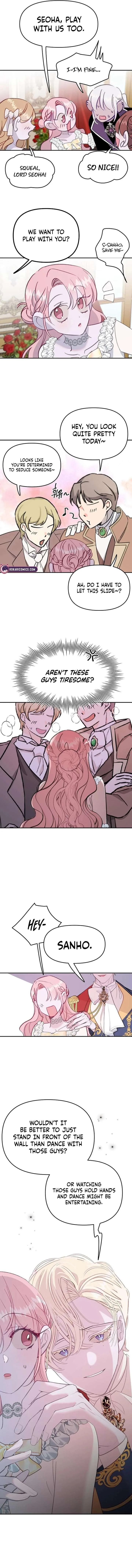 School of Romance Fantasy Chapter 38 page 9